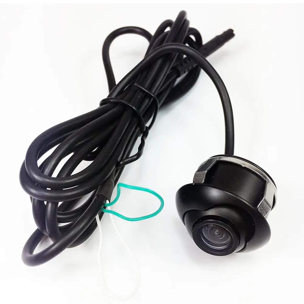 

HiMISS 360Â° HD CCD Waterproof Car Rear View Reverse Backup Parking Camera