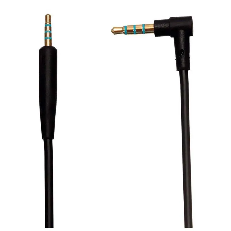 Лидер продаж 3c-1 5 м аудиокабель от 2 до 3 мм для Bose QC25 бесшумная комфортная