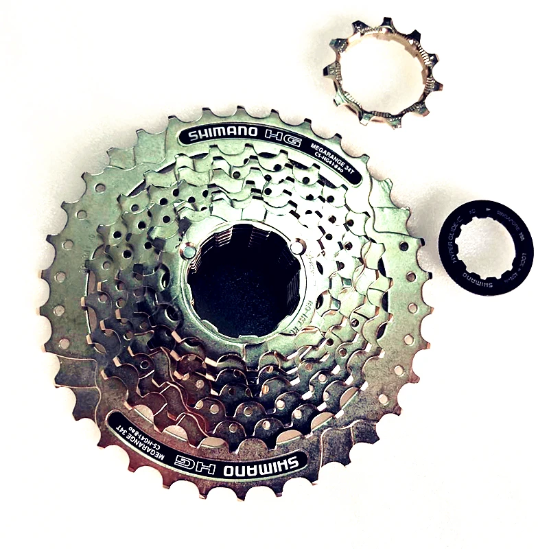 Велосипедный маховик SHIMANO ALIVIO 8 скоростей S 11 32T s/24s для горного велосипеда S|8s