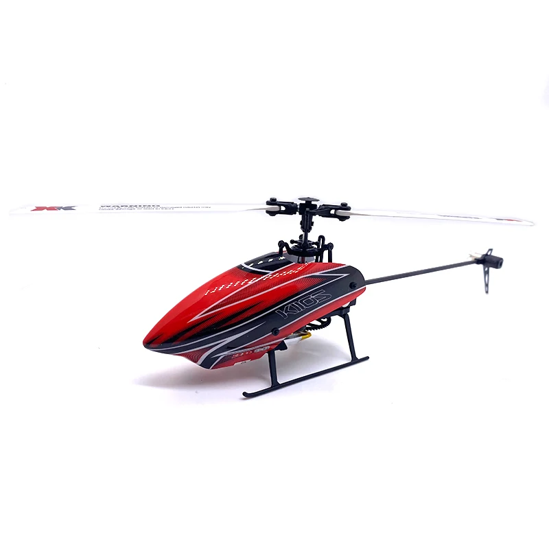 Wltoys XK K110s RC Helicopter BNF 2.4G 6CH 3D 6G System Brushless Motor Quadcopter Remote Control Drone Toys For Kids Gifts | Игрушки и