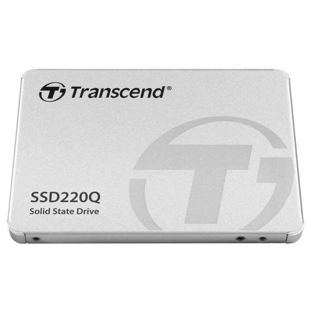 Внутренний твердотельный накопитель SSD Transcend TS2TSSD220Q 2 Тб 2.5&quot SATA3 QLC 3D NAND |