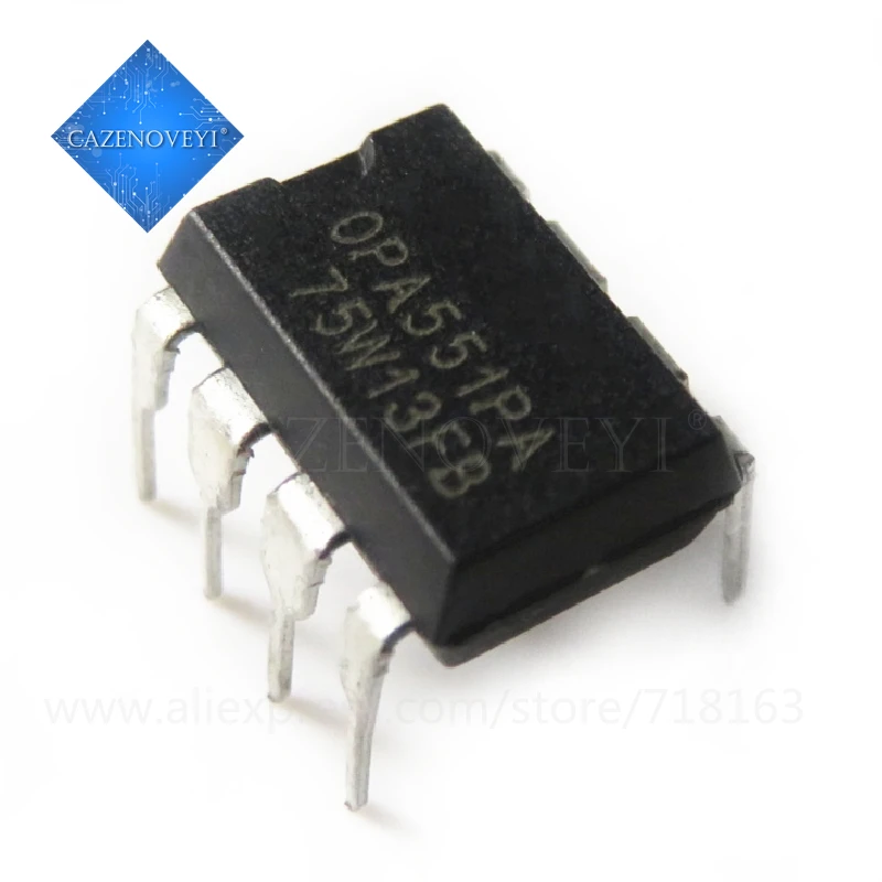 

OPA551PAG4 OPA551PA OPA551 DIP-8 In Stock