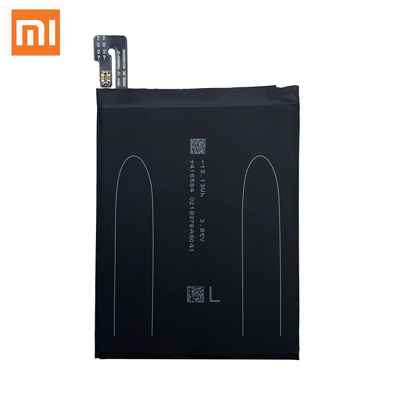 100 orginal xiao mi bn48 4000mah battery for xiaomi redmi note 5 note5 note6 6 pro high quality phone replacement batteries free global shipping