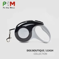bps nylon dog leash automatic retractable 3m5m long dog chain puppy accessories chihuahua labrador beagle bulldog training