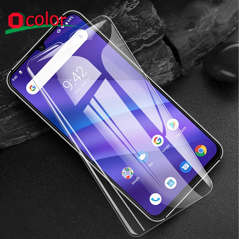Ocolor для Umi A5 Pro ультратонкая защитная пленка из закаленного стекла экрана Umidigi
