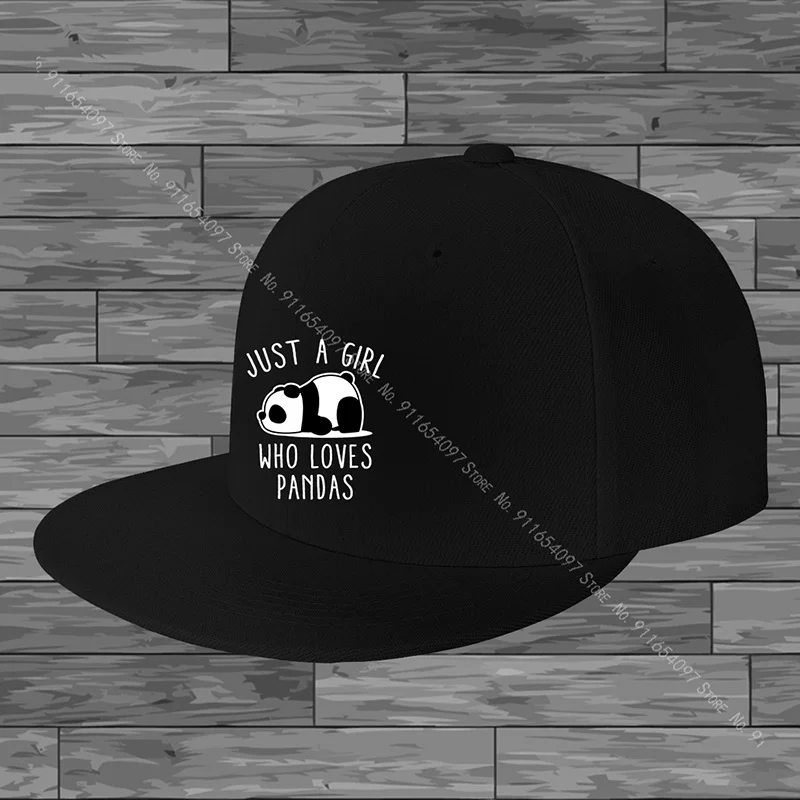 Женская Бейсболка в стиле Звезд с принтом панды любовника нерди комиксов летняя