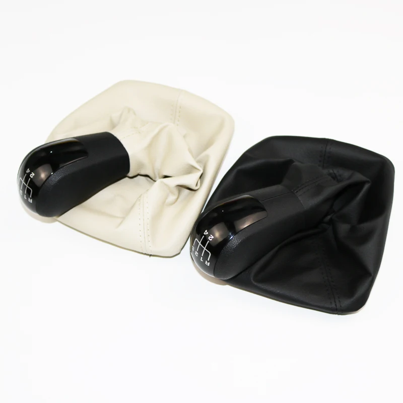 Оригинальные детали салона автомобиля 5 скоростная ручка переключения рулевого