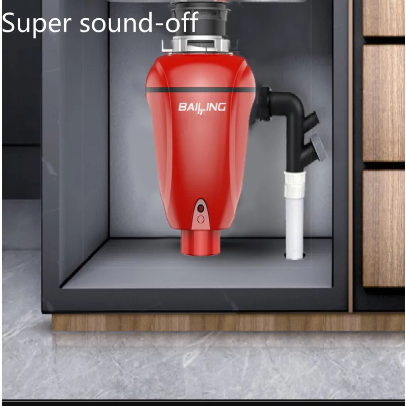 Кухонный измельчитель пищевых отходов | Бытовая техника