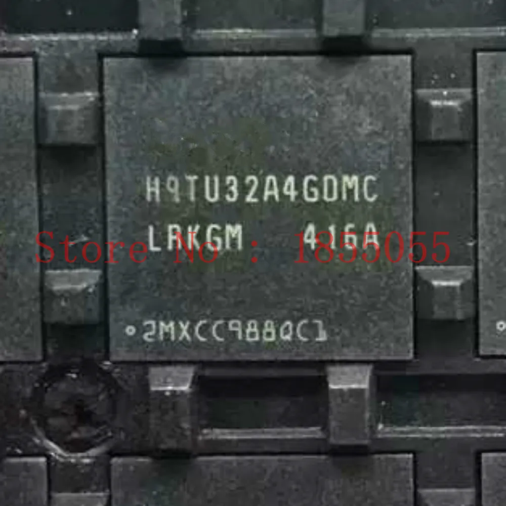 

Фонарь H9TU32A4GDMC LRKGM LPDDR