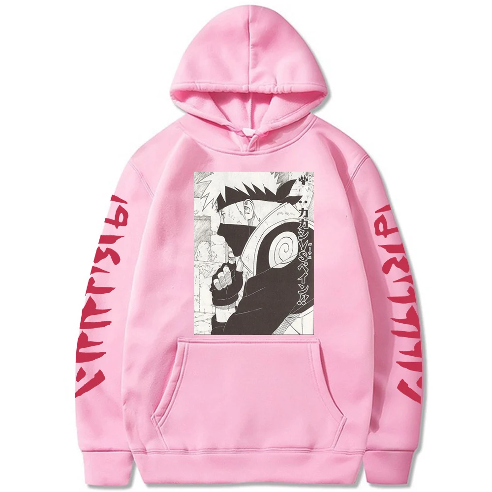 Аниме классная обувь для косплея героя Хатаке Какаси из аниме свитер с капюшоном