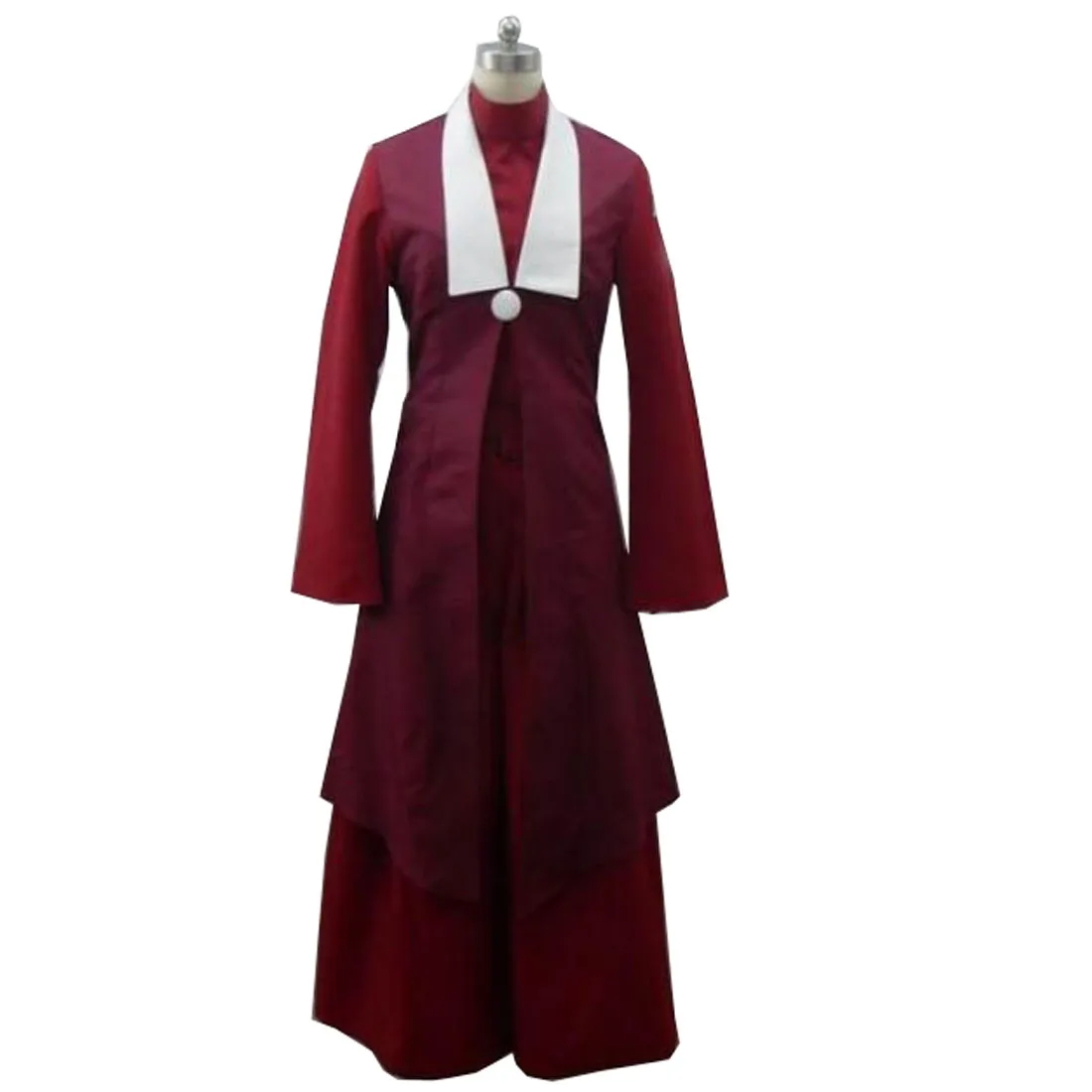 2020 Аватар МАИ Косплей Костюм Одежда ручной работы японское кимоно Униформа на