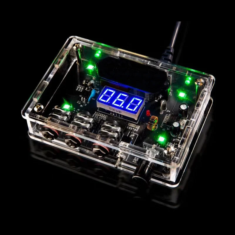 

3A источник питания для татуировок переключатель цифровой ЖК-источник питания тату-машина силовой макияж двойной набор электропитания для татуировок