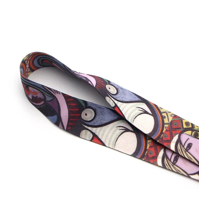 Ремешки для брелоков удостоверения личности идентификационных карт|Ремешки