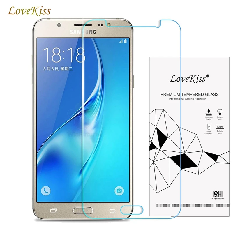 Защитное стекло закаленное 9H для Samsung Galaxy A3/A5/J1/J3/J5 2016/2015/J2/J5 Prime/G355H/G530/G360/S3/S4/S5/S6 |