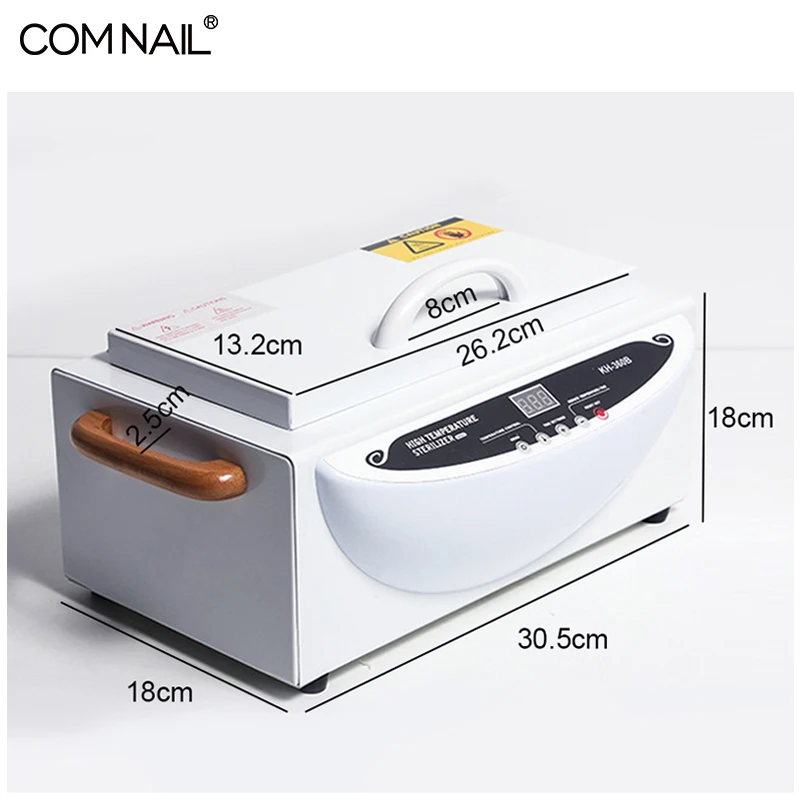 Стерилизатор для маникюрных инструментов дезинфекции 300 Вт сильная Мощность