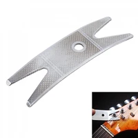 guitar wrench multifunction guitar bass stainless steel spanner wrench knob tuner bushing remove rotation tool