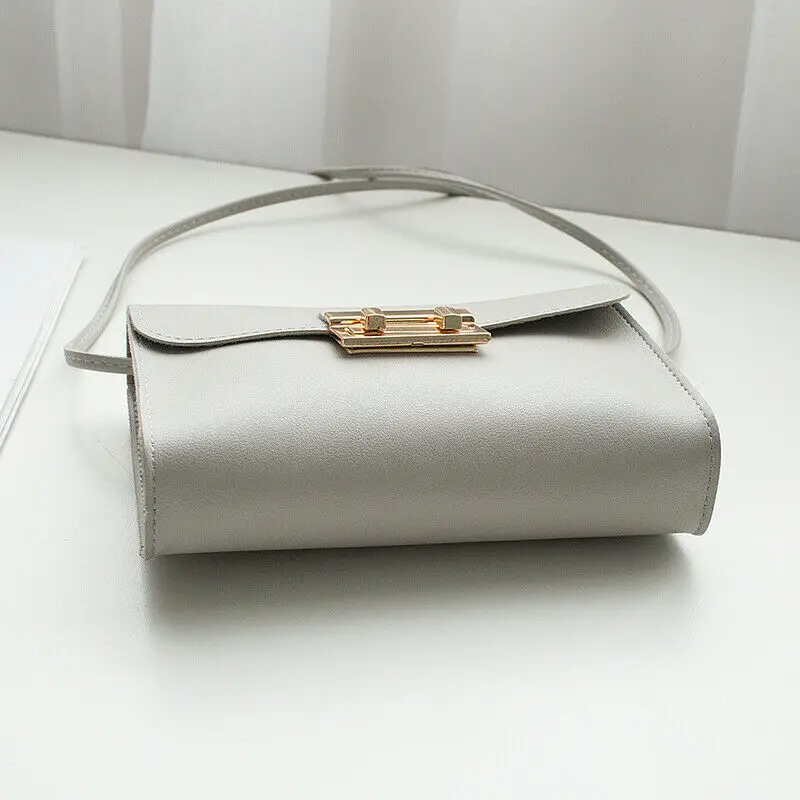 Уникальные женские маленькие квадратные сумки с замком сумка на плечо из