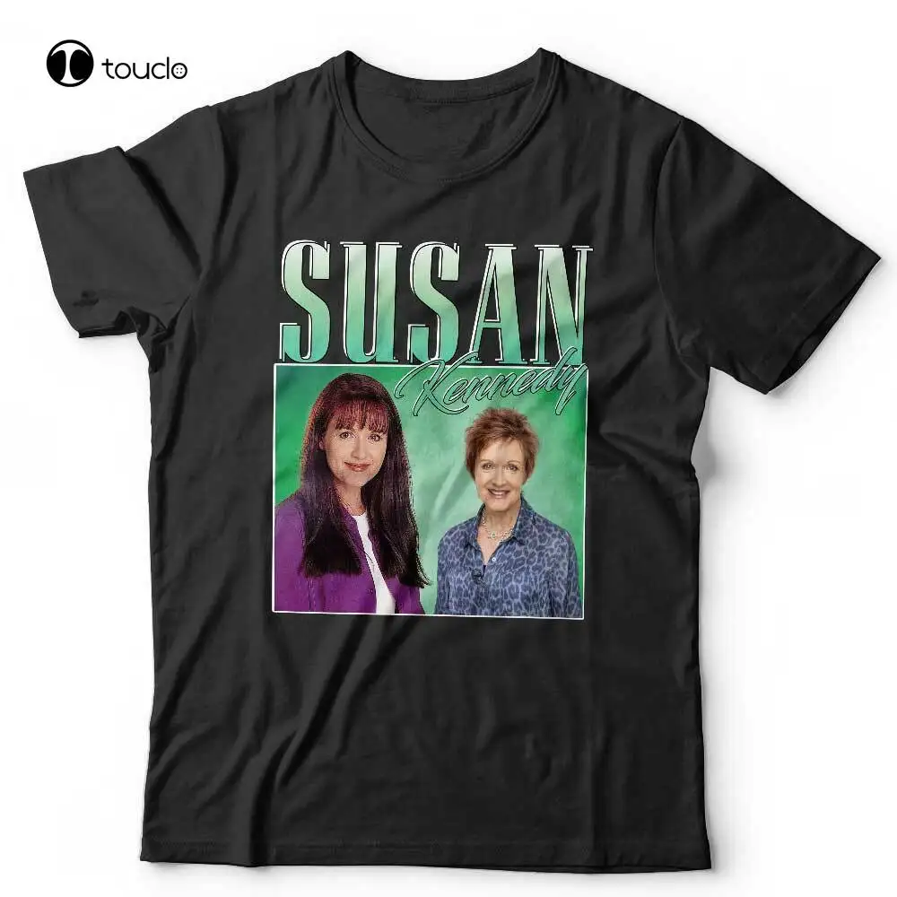 

Susan Kennedy Appreciation Tshirt & Kids - Neighbours, Funny, Australia Tee Shirt unisex