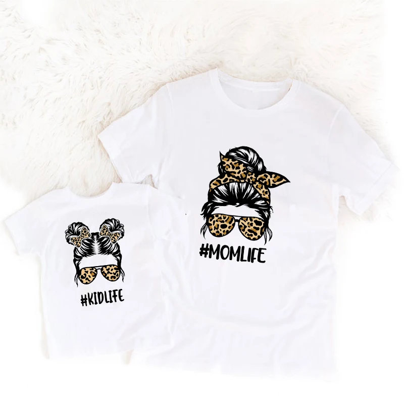 Спасательная рубашка для мамы и ребенка мини-футболка в пучок подходящая