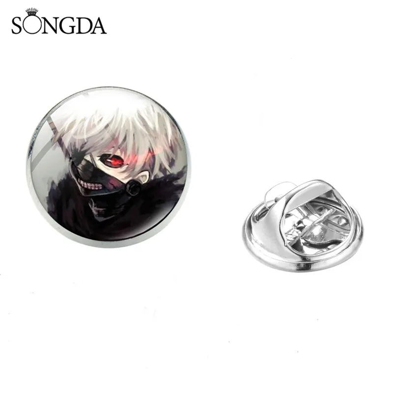 Стильная футболка с изображением персонажей видеоигр одежда надписью Tokyo Ghoul