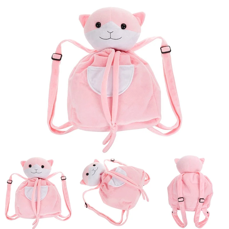 

Animation projectile on breaking swing bag plush backpack Cute School Backpack Teenager Girls sac 2021