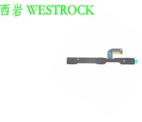 westrock replacment volume power onoff on off button flex cable for lenovo a606 cell phone