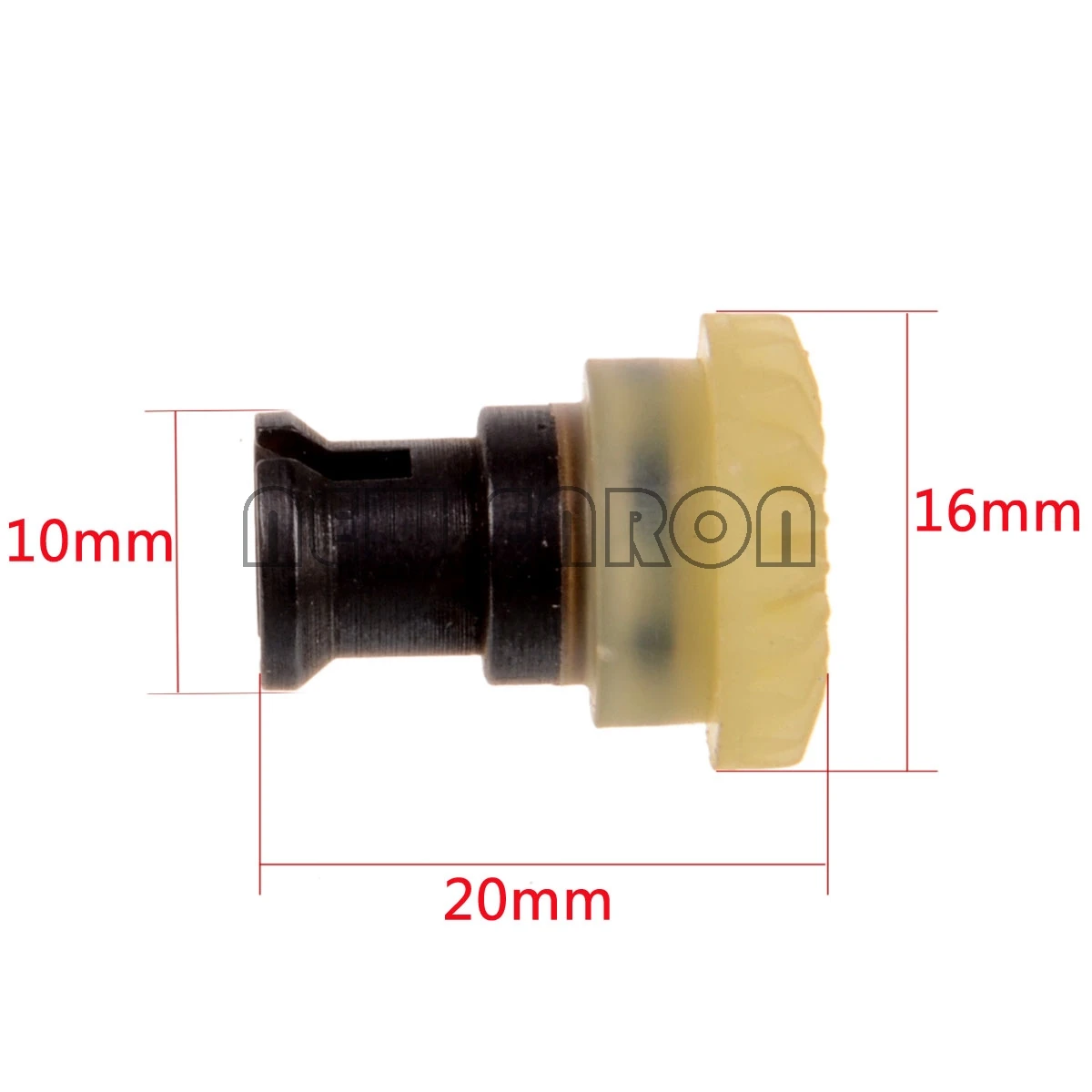 Новые автомобильные запчасти ENRON HSP Racing 1/16 Scale RC 1:10 шестерня (24T) 86023|Детали и