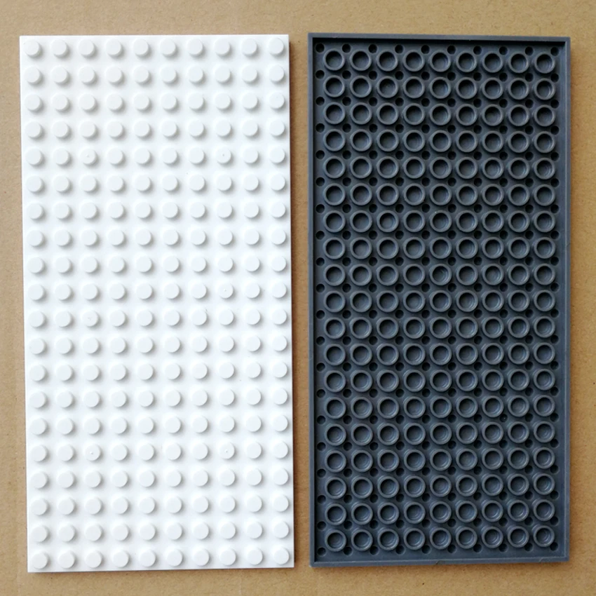 Плата Smartable 10x20 строительные блоки MOC детали игрушки для детей развивающие