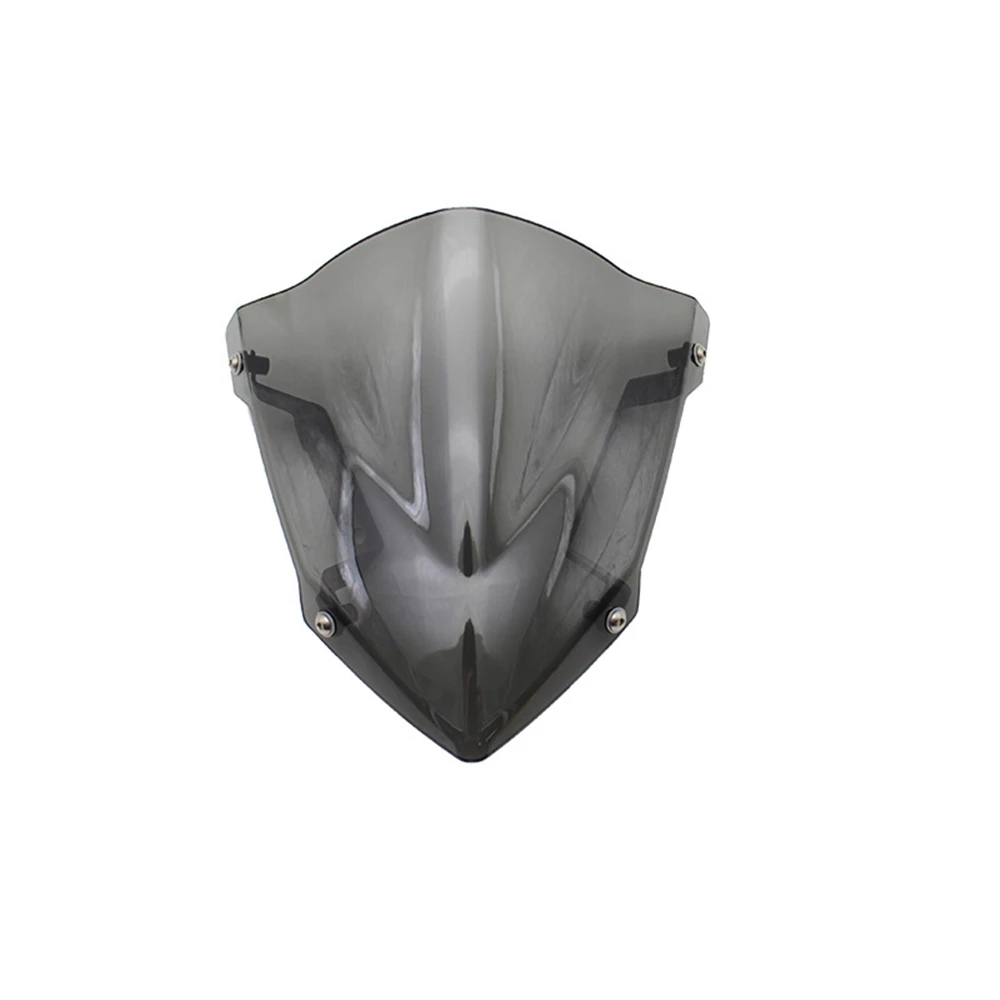 Motorcycle Windshield for Yamaha MT09 MT 09 2014-2016 2017-2020 Wind Screen Windscreen Wind Deflector 1 Kit PVS Lens for Sale enlarge