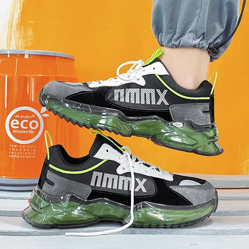 

Кроссовки мужские с вулканизированной подошвой, Уличная Повседневная спортивная обувь, удобные легкие кеды, плоская подошва, для прогулок