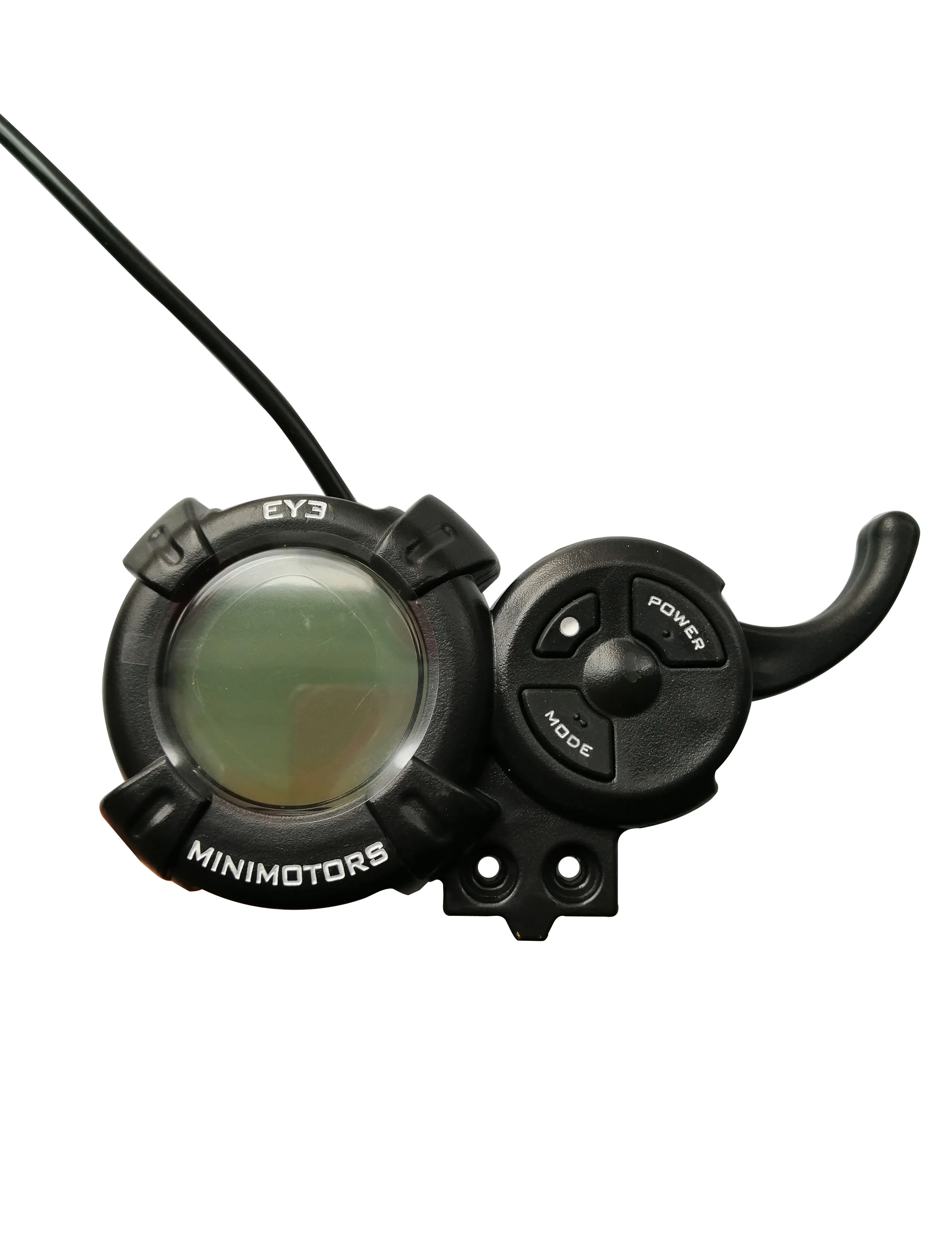 ЖК-дисплей высокой версии для электрического скутера SPEEDWAY DT Wolf Warrior 11 и Mantis Dual Eye