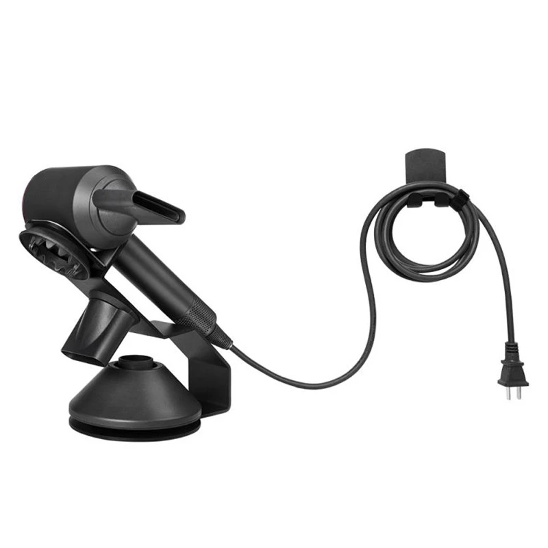 

New Upgrade Protective Silicone Pad Hair Blow Stand for Dyson Dryer