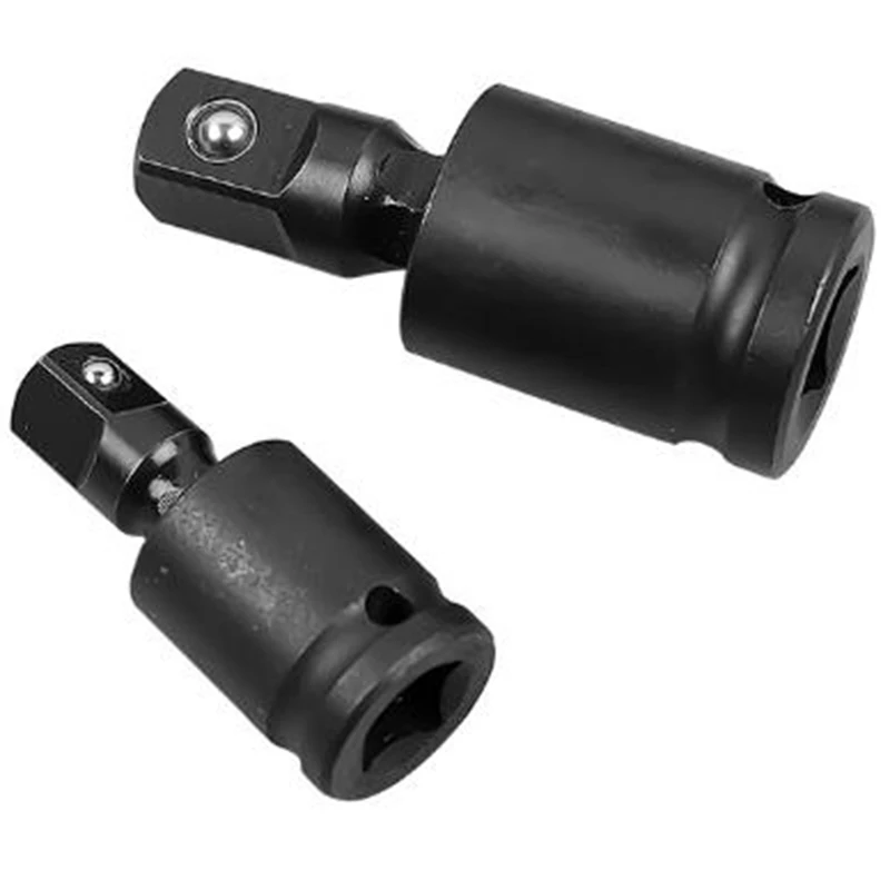 

3pcs 1/2" 3/8" 1/4'' Drive Socket Adapter Converter Reducer Air Impact Craftsman Socket Wrench Adapter Hand Tools Repair Tool