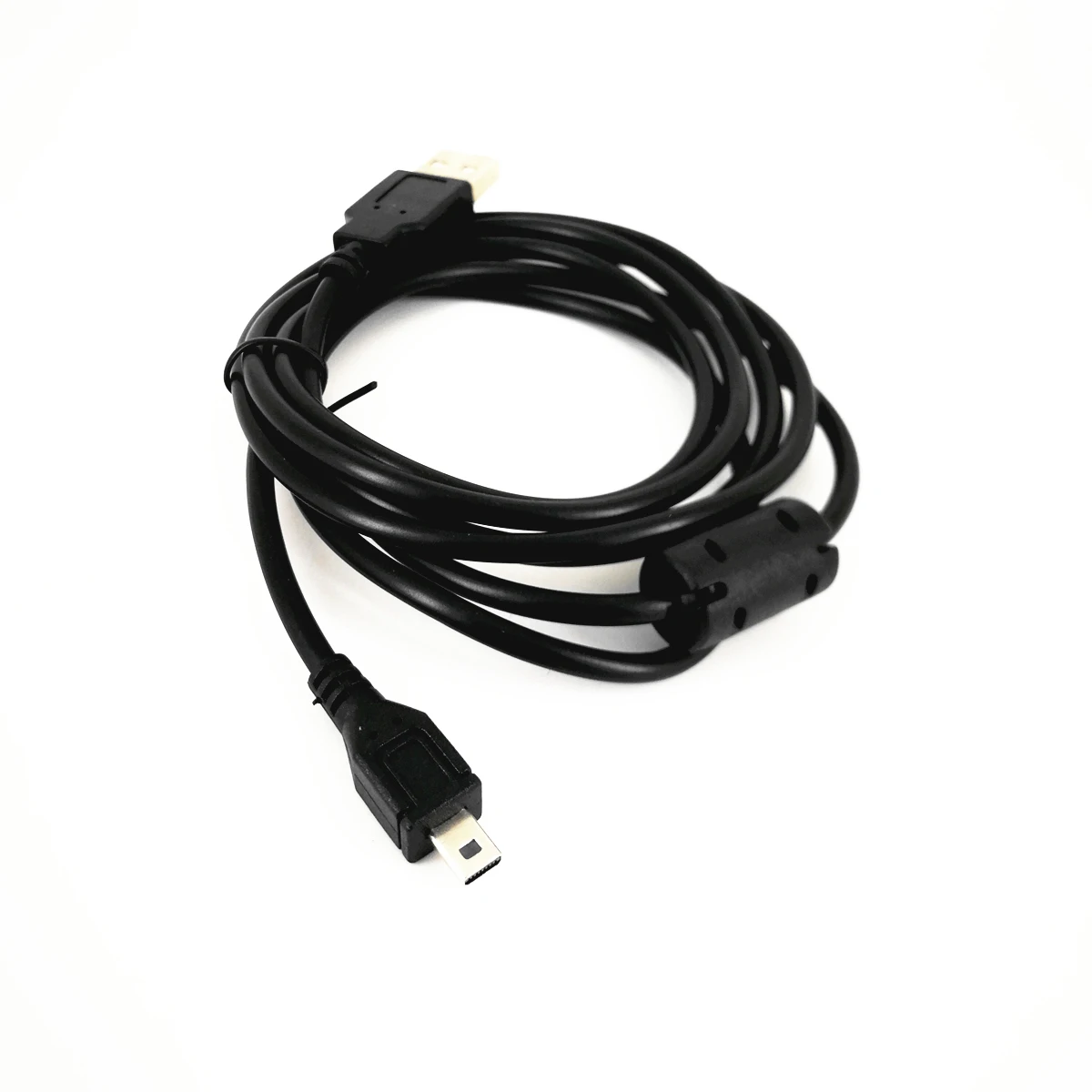 Камера USB 8 Pin PC кабеля для передачи данных Шнур для цифрового фотоаппарата Panasonic Lumix TZ5 LX2 LX5 LX7 FS5 FS6 FS7 FS70 FZ5 FZ7 FZ8 FZ15 FZ20 FZ30 TZ4