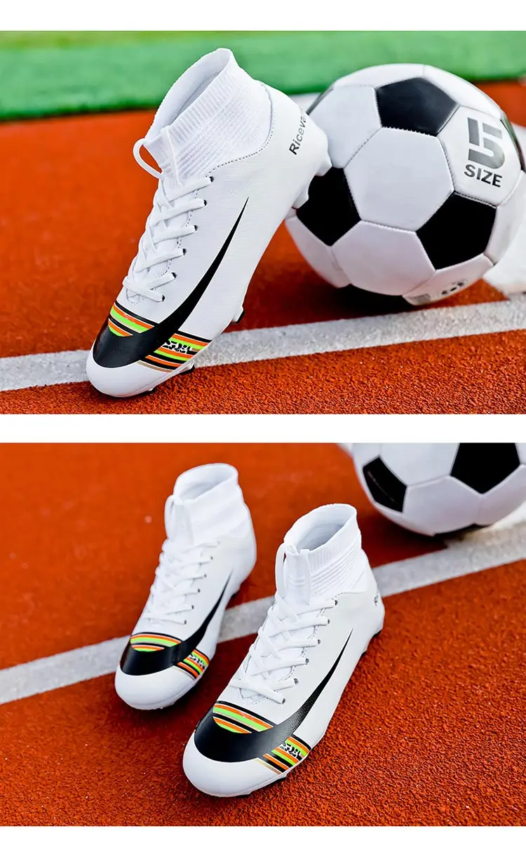 Мужские футбольные бутсы Fury CR7 Hypervenom Phantom II Elite FG футбольные бутсы Superfly VI 360 Elite FG короткие носки