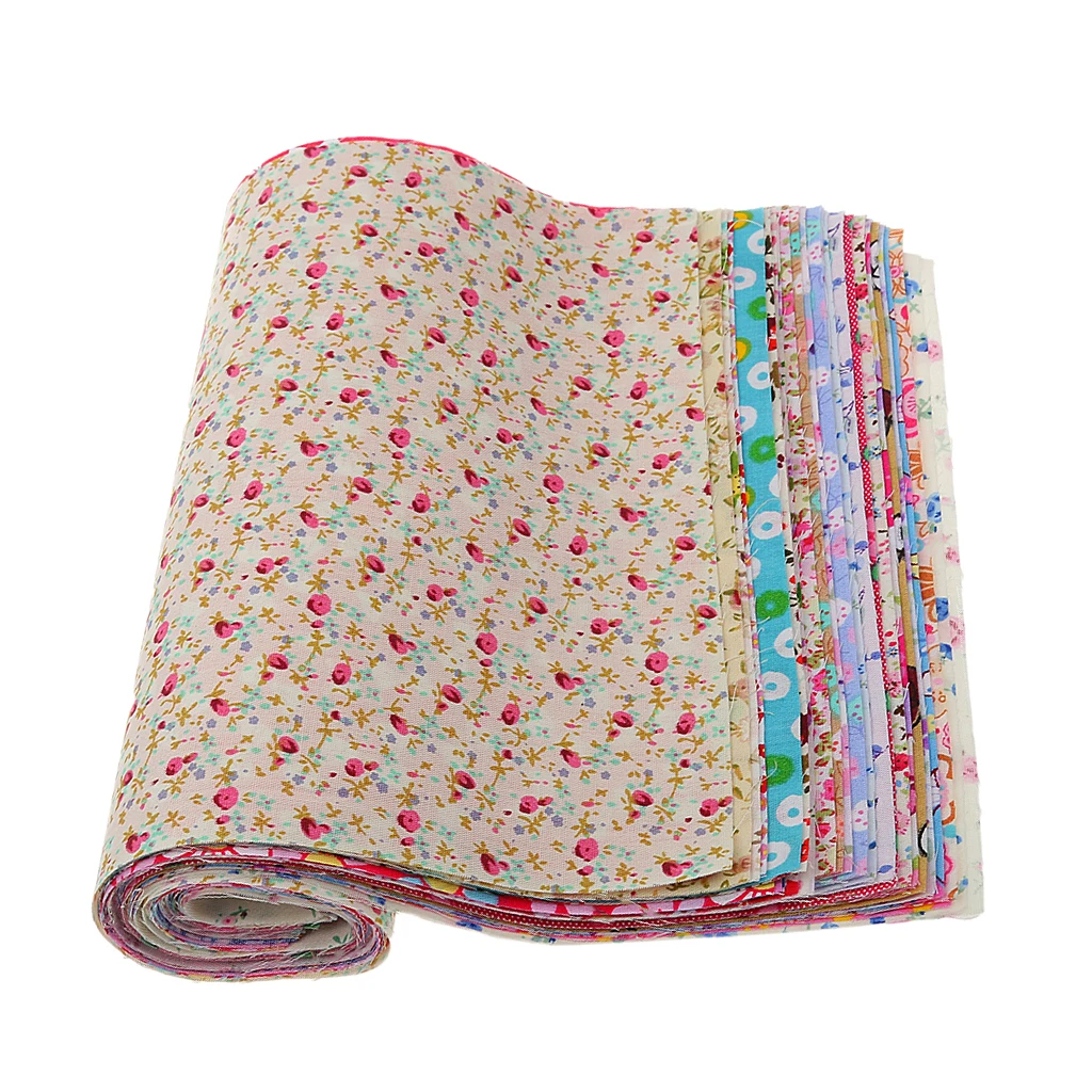 

Разные узоры ткань лоскутное ремесло хлопок DIY шитье скрапбукинг стегание узор, 30 шт.