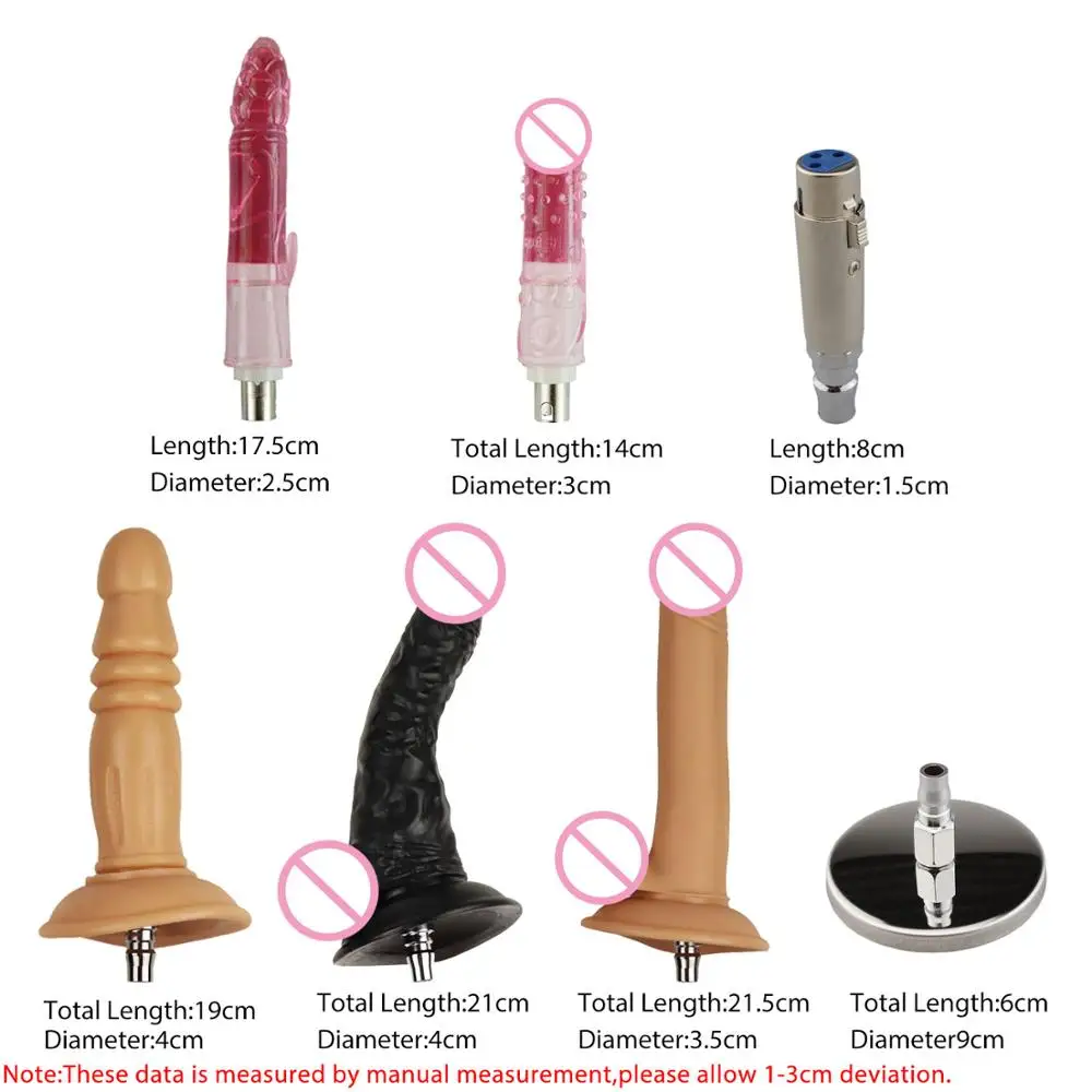 FREDORCH Wired Automatic Quiet Sex Machine With Dildo Attachments Suction Cup Products Toys For Adult Masturbation | Красота и