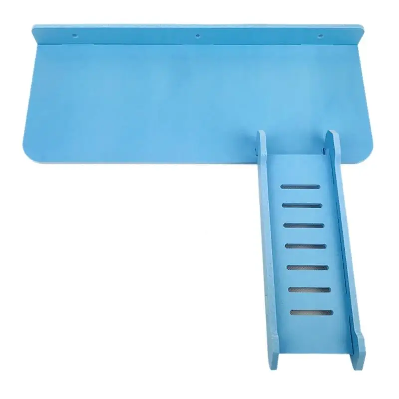 

Платформа для хомяков, маленькая лестница пластиковые для хомяка, аксессуар для Клетки и лестницы для хомяков