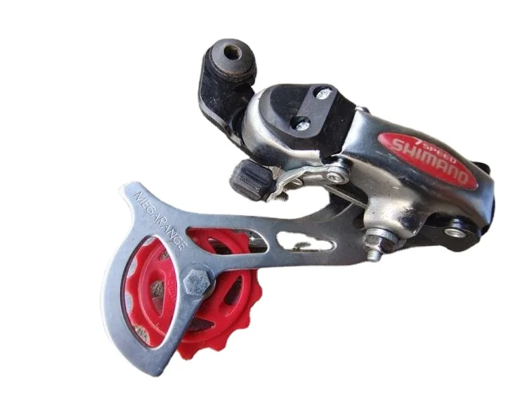 

Shimano MR40 Direct-mounted 7-speed Rear Derailleur Long-legged Rear Derailleur Mountain Bike Eye Dial