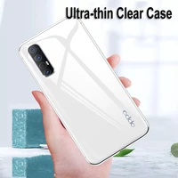 mobile phone case for oppo realme c11 c2 x7 x50 x2 x 7i 6 5 5i 6i 3 pro 5g a92s k5 a5 a9 2020 a1k soft tpu clear back cover case