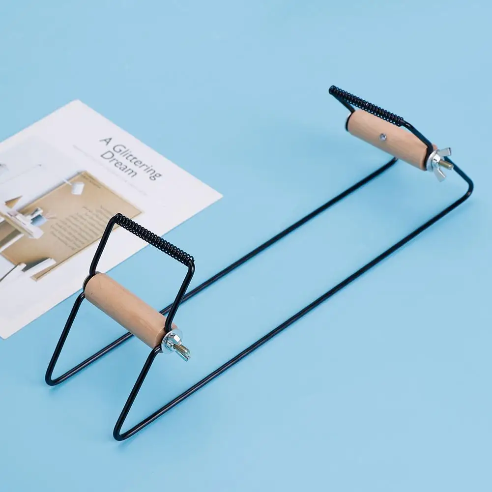 Ткацкий станок для плетения бисера из дерева ювелирных изделий браслетов