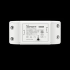 Беспроводной светильник ключатель Sonoff Basic R2 10A, Wi-Fi, с дистанционным управлением, работает с Alexa
