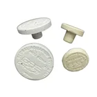 Заглушка из кораллового рифа для размножения драги в аквариуме, 10 шт.