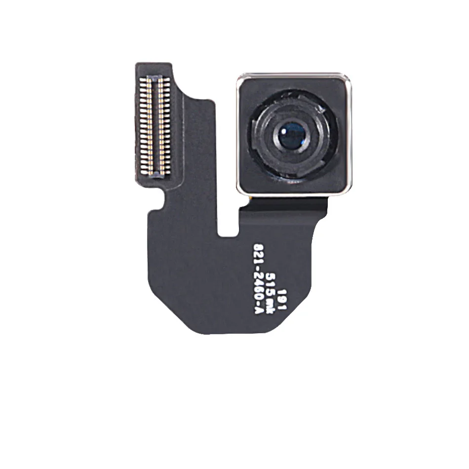 Original Test Back Rear Camera With Flash Module Sensor Flex Cable For iPhone X XR XS 6 6S 7 8 Plus MAX | Мобильные телефоны и