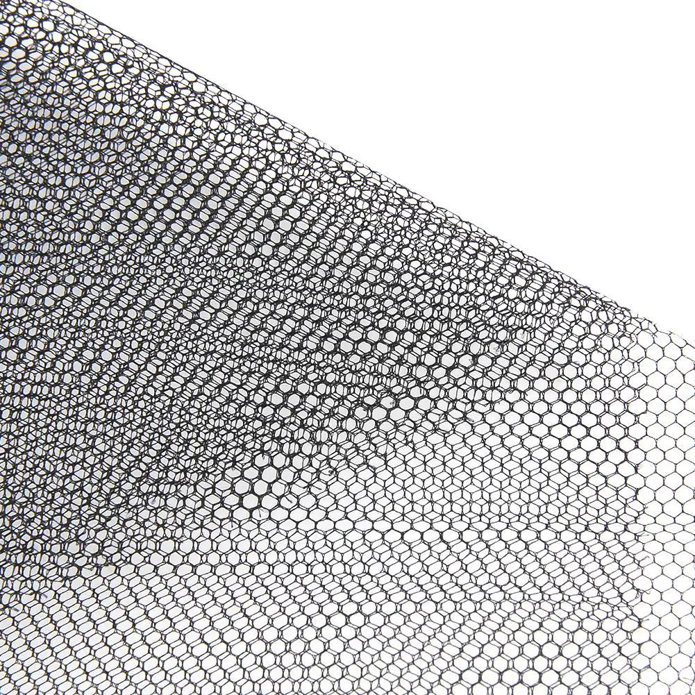 Light Weigh Gauze Self-adhesive DIY Mosquito Screen #4O | Дом и сад