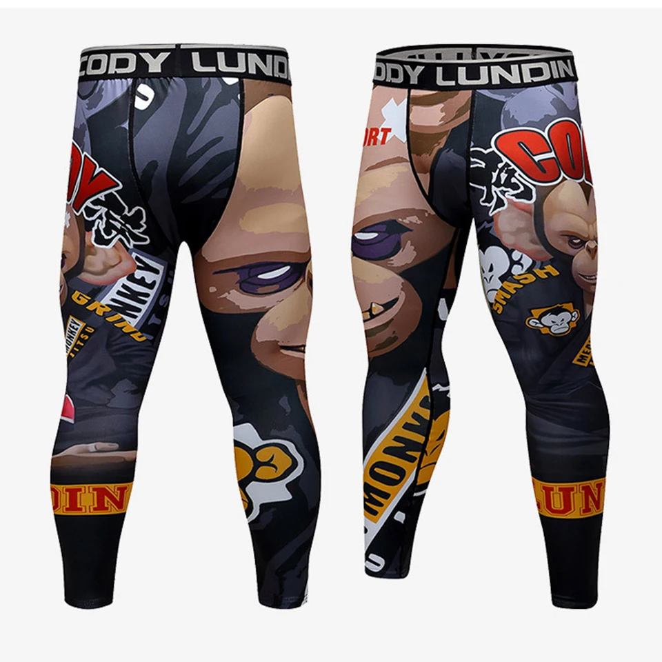 Mma компрессионное белье Rashgaurd Jiu Jusit Muay Thai шорты с длинным рукавом QuickDry Boxe боксерские майки бой кикбоксинг, Mma одежда