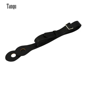 Кожаный ремешок на плечо TANQU, 1 шт., для O-Bag, женская сумка, ремешок, длинный ремень с пустым отверстием для Obag EVA, корпус сумки