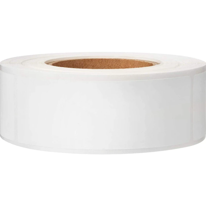 

Съемный морозильник этикетки 1x3 дюйма Еда хранения наклейки на холодильник с морозильной камерой Бумага этикетки (чистый белый)