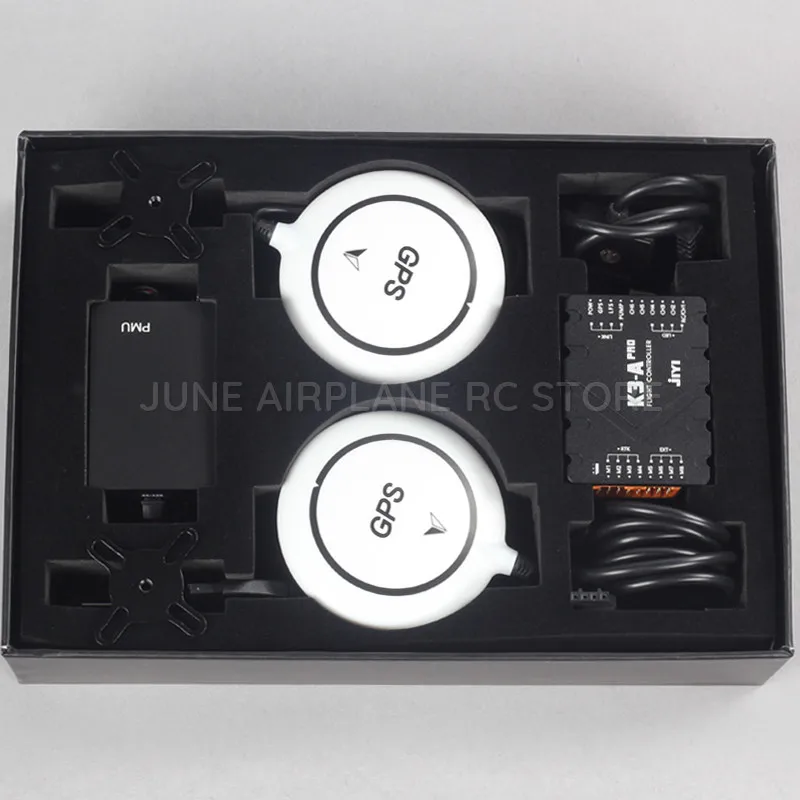 JIYI K3A Pro стандартный двойной gps система управления полетом стандартная версия для DIY специальный сельскохозяйственный Дрон