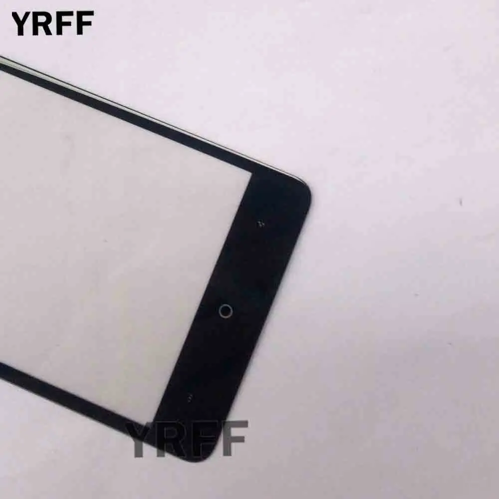 Touch Screen Panel For LEAGOO M5 Sensor BQ 5022 Touchscreen Digitizer Repair Parts Front Glass Lens 3M Glue | Мобильные телефоны и